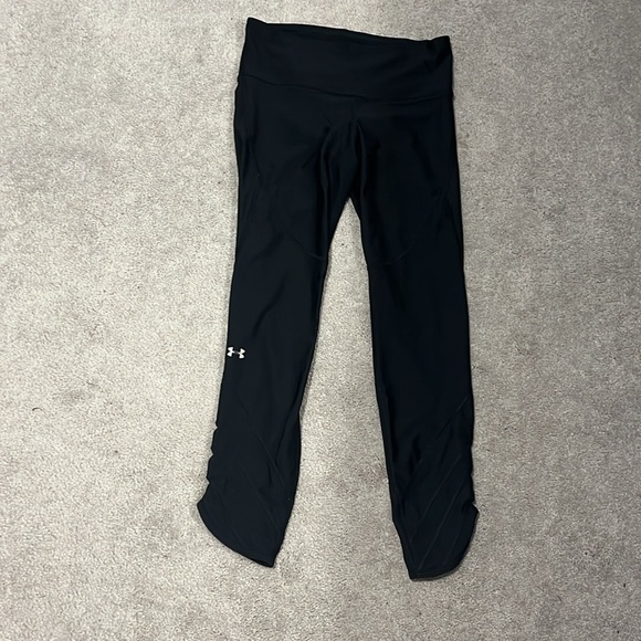 7 Under Armour Compression Capri LOT - Picture 7 of 9